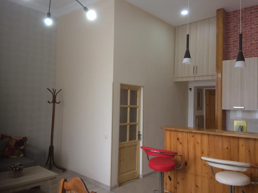 Modern Apartment Avlabari Tbilisi Exterior foto